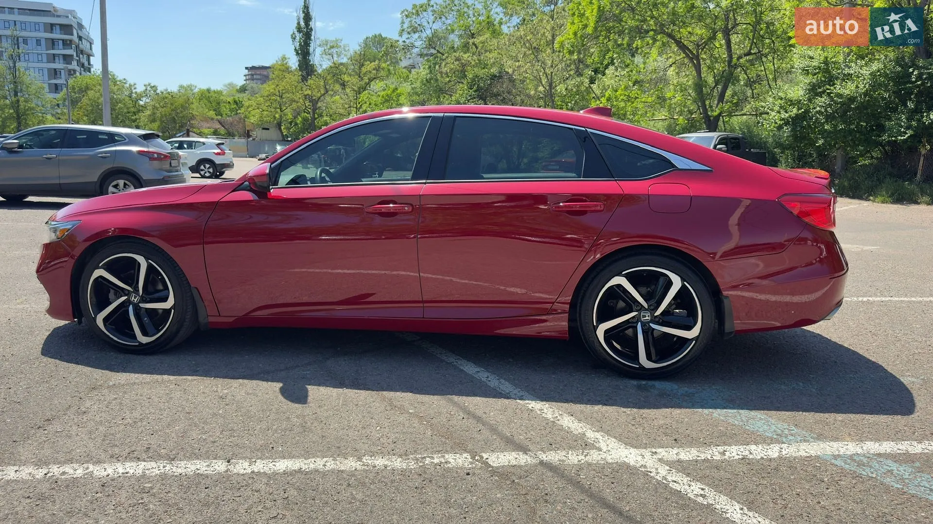 2019 Honda Accord - мініатюра 9