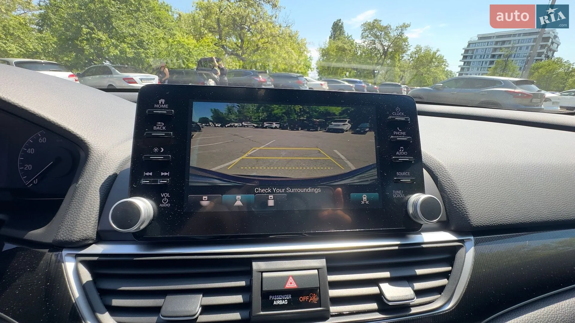 2019 Honda Accord - мініатюра 24