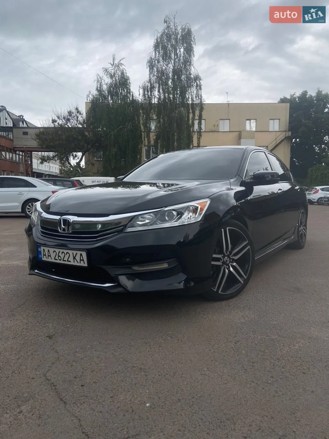 2015 Honda Accord - фото 1