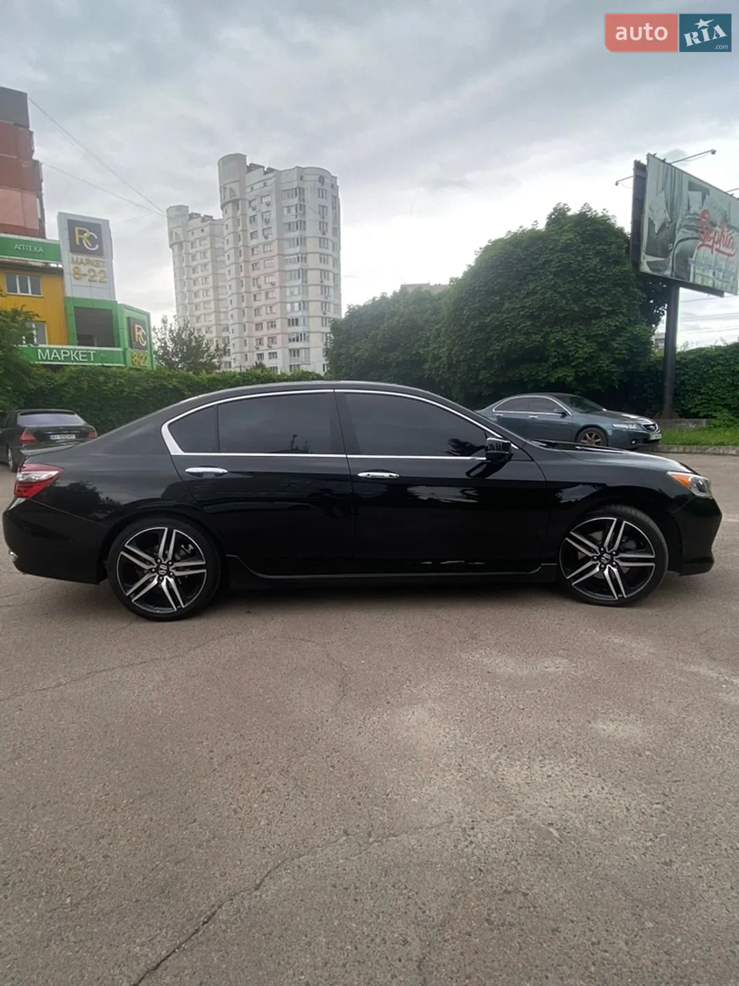 2015 Honda Accord - мініатюра 9