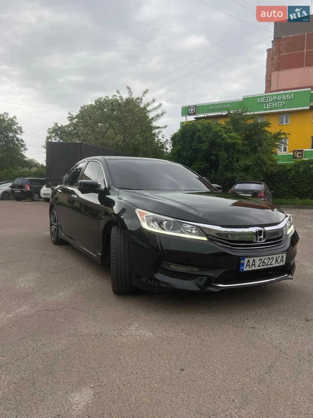 2015 Honda Accord - мініатюра 13