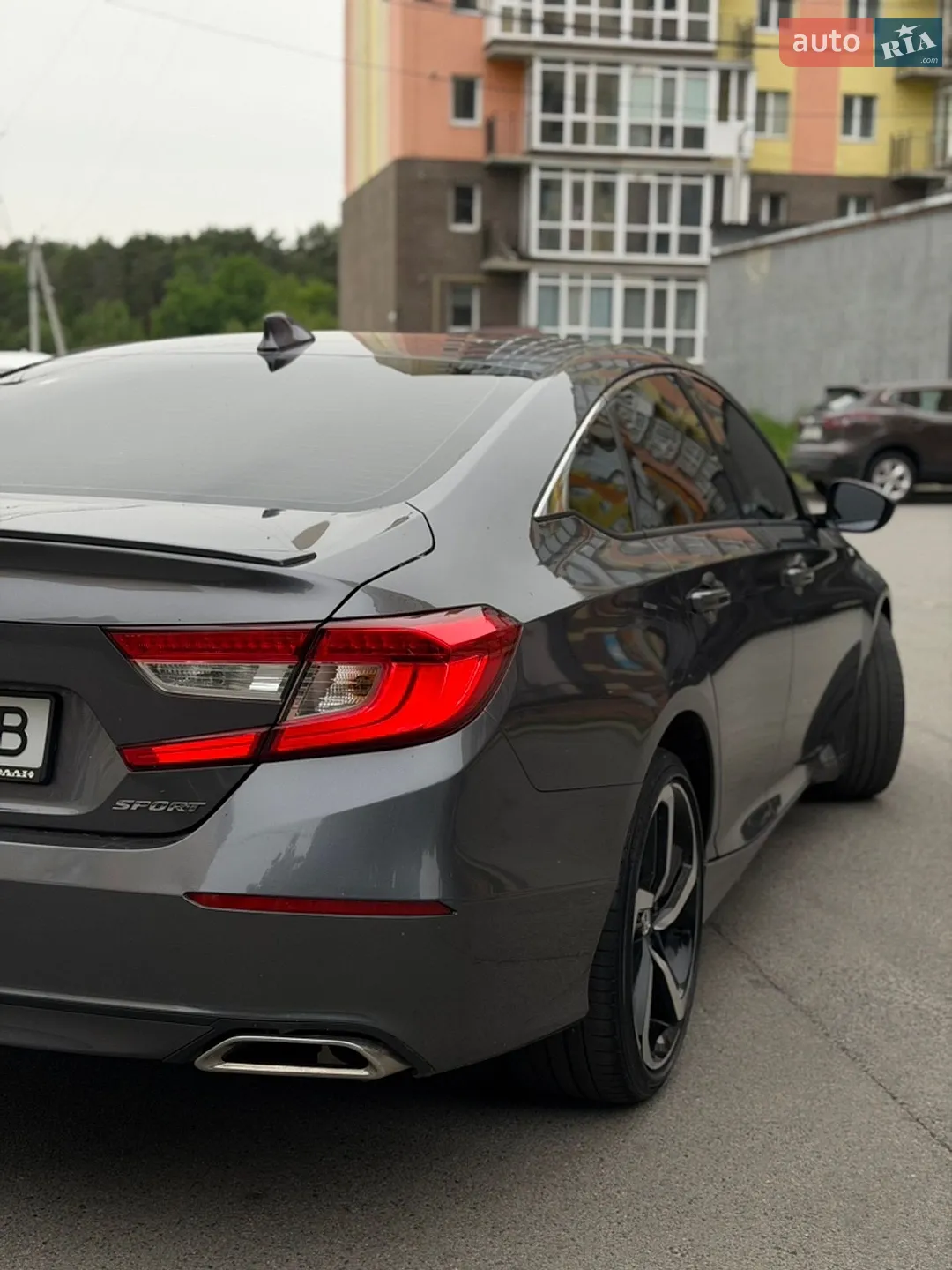 2018 Honda Accord - мініатюра 27