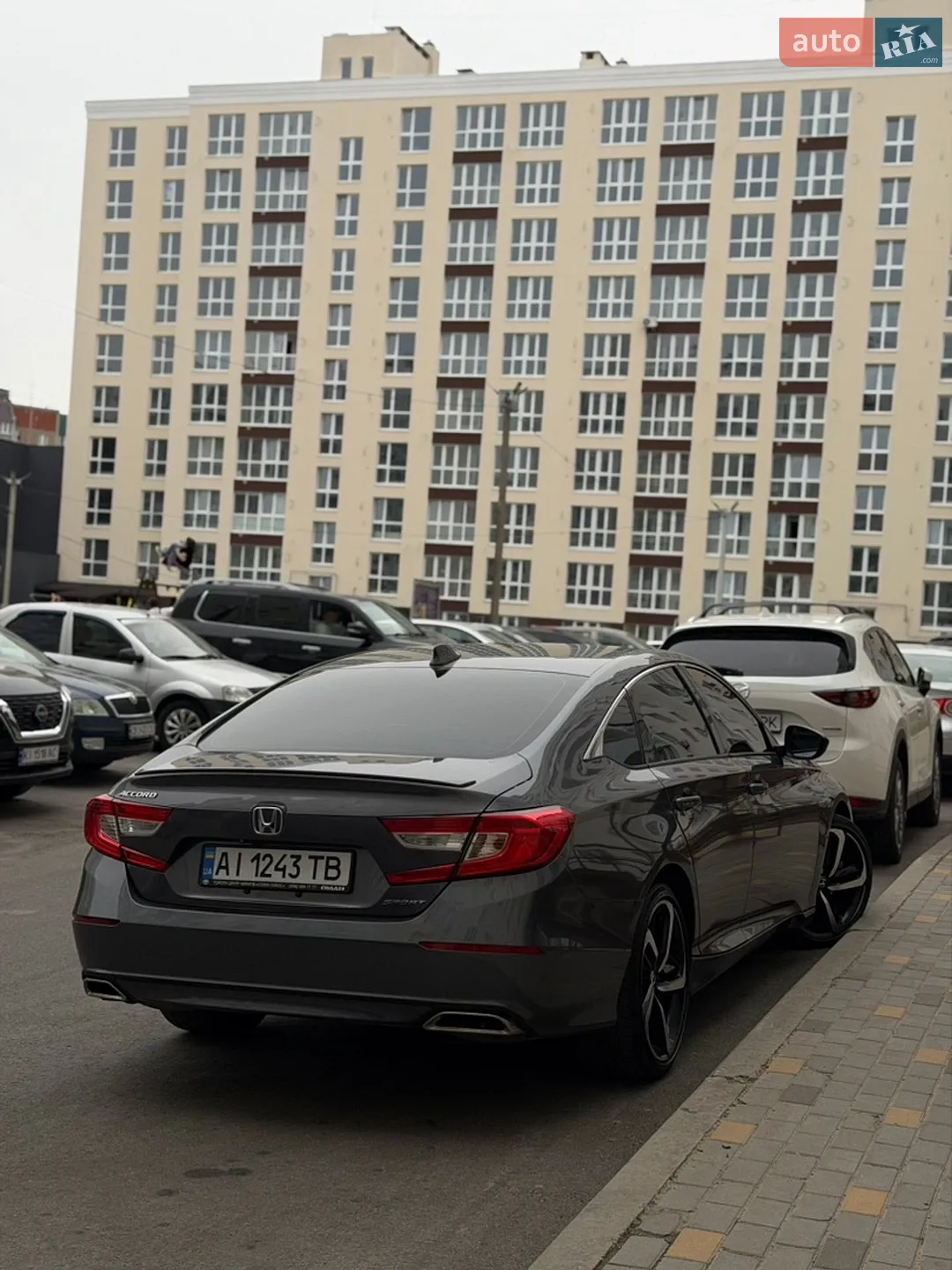 2018 Honda Accord - мініатюра 31