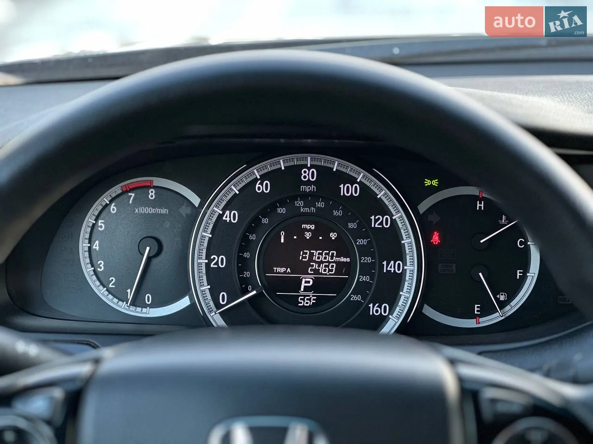 2017 Honda Accord - мініатюра 21