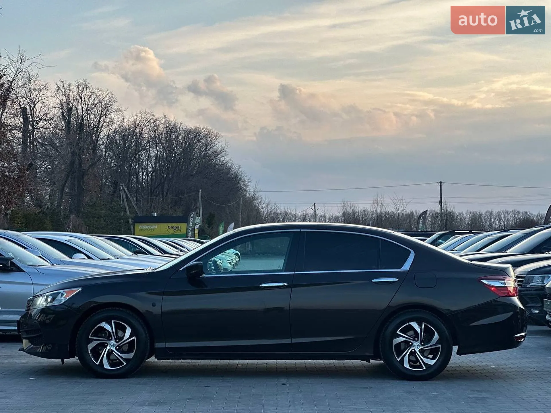 2017 Honda Accord - мініатюра 6