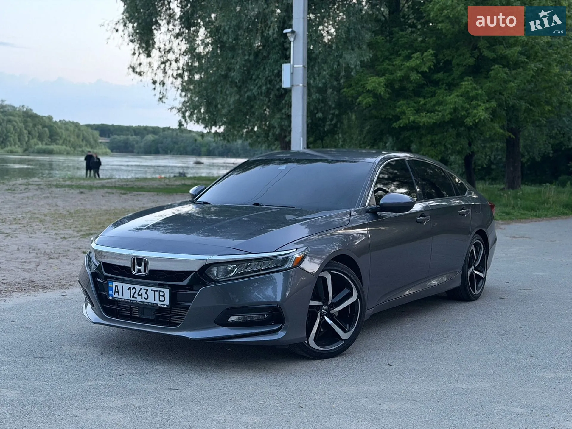 2018 Honda Accord - мініатюра 18