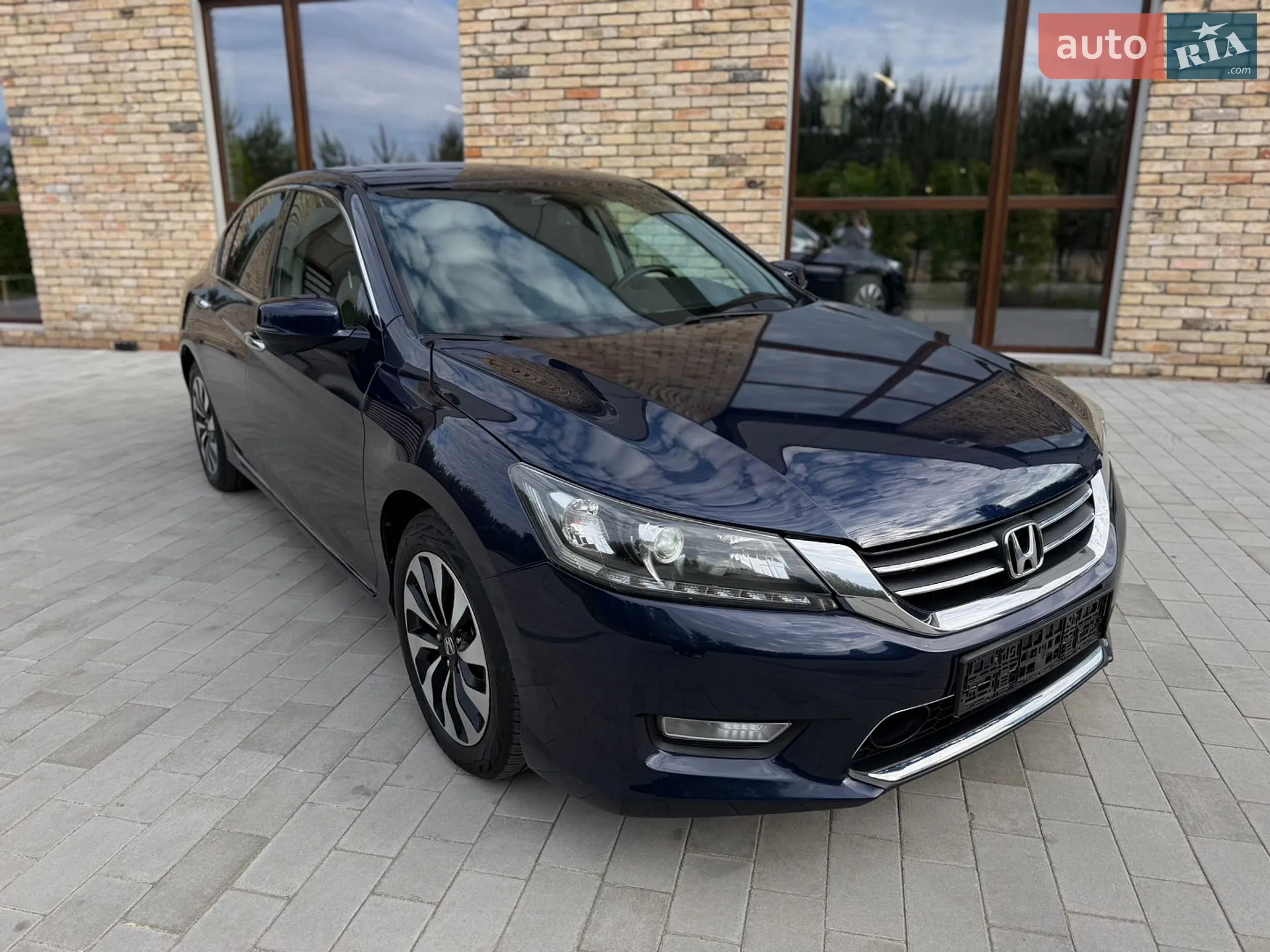 2014 Honda Accord - мініатюра 4