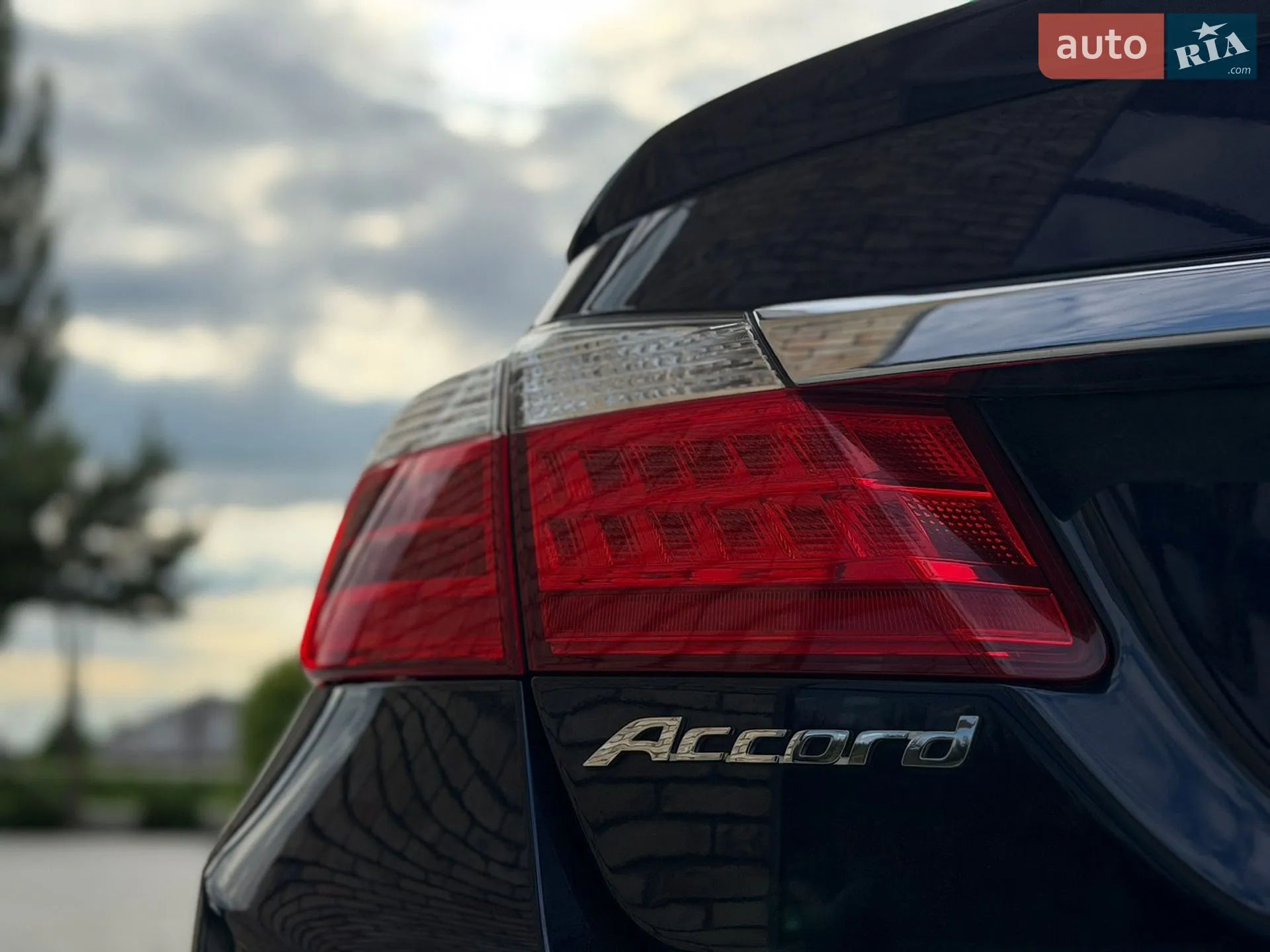 2014 Honda Accord - мініатюра 13