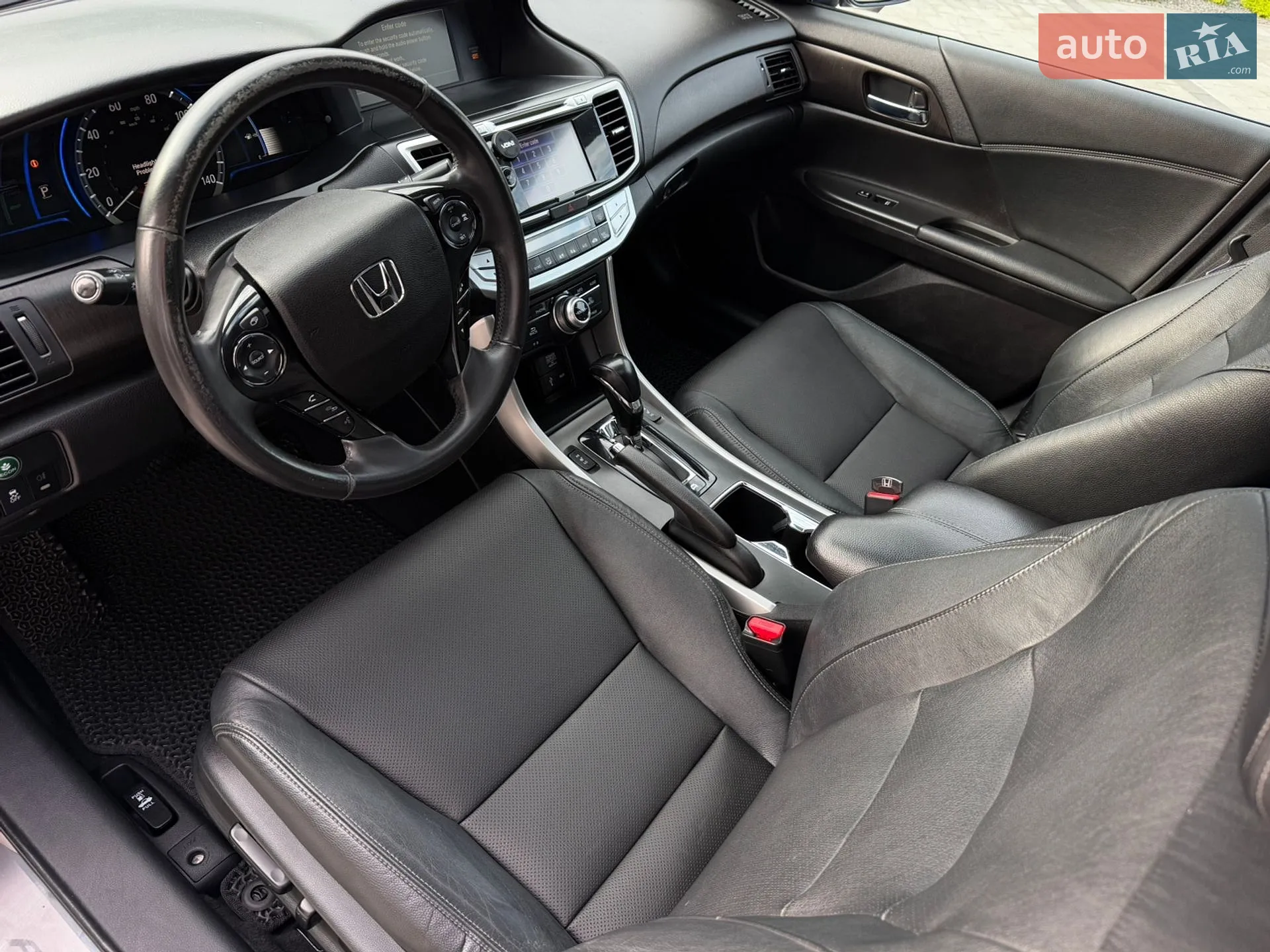 2014 Honda Accord - мініатюра 22