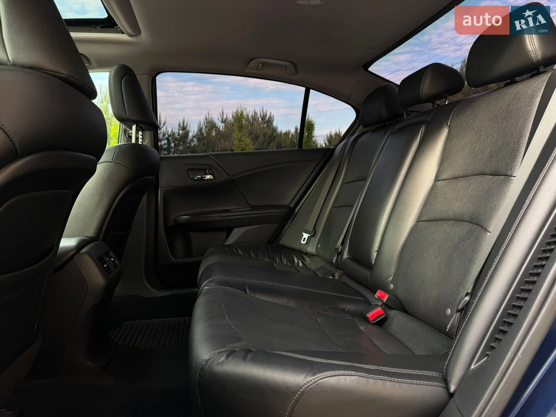 2014 Honda Accord - мініатюра 27