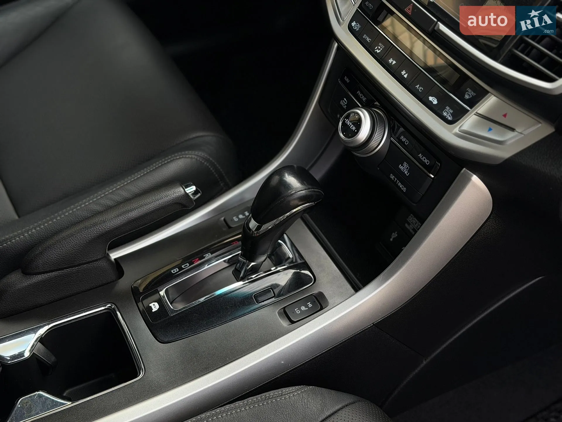 2014 Honda Accord - мініатюра 31