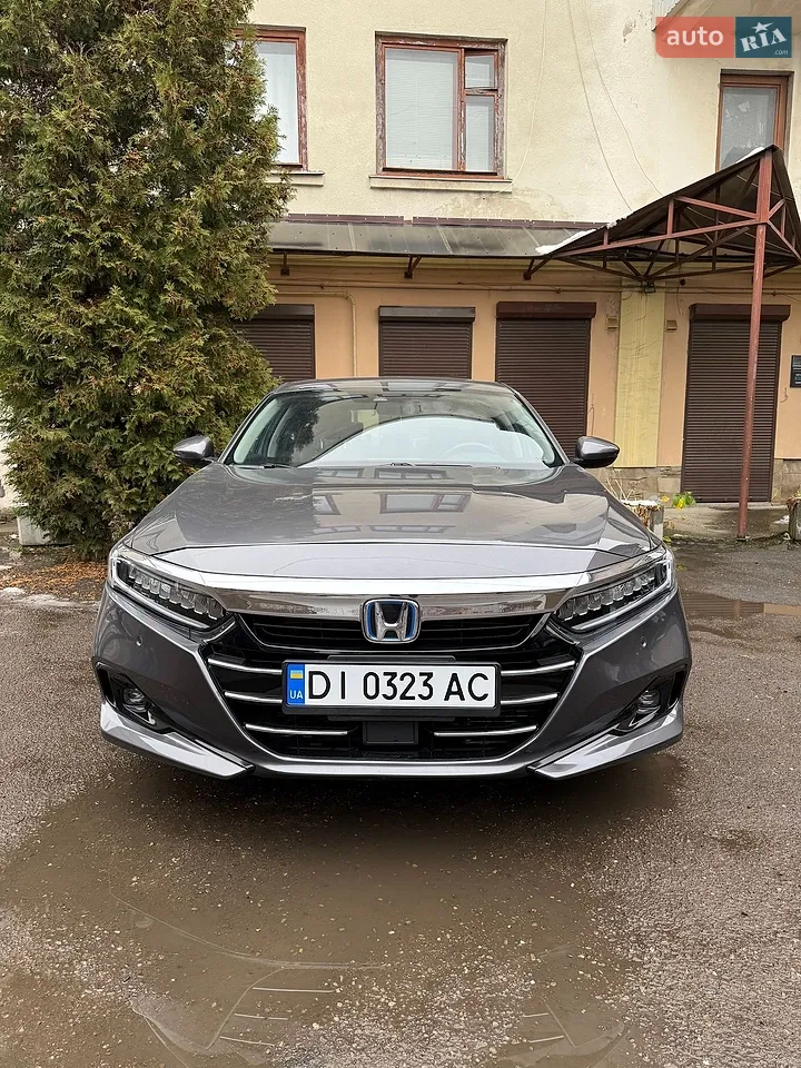 2023 Honda Accord - мініатюра 26