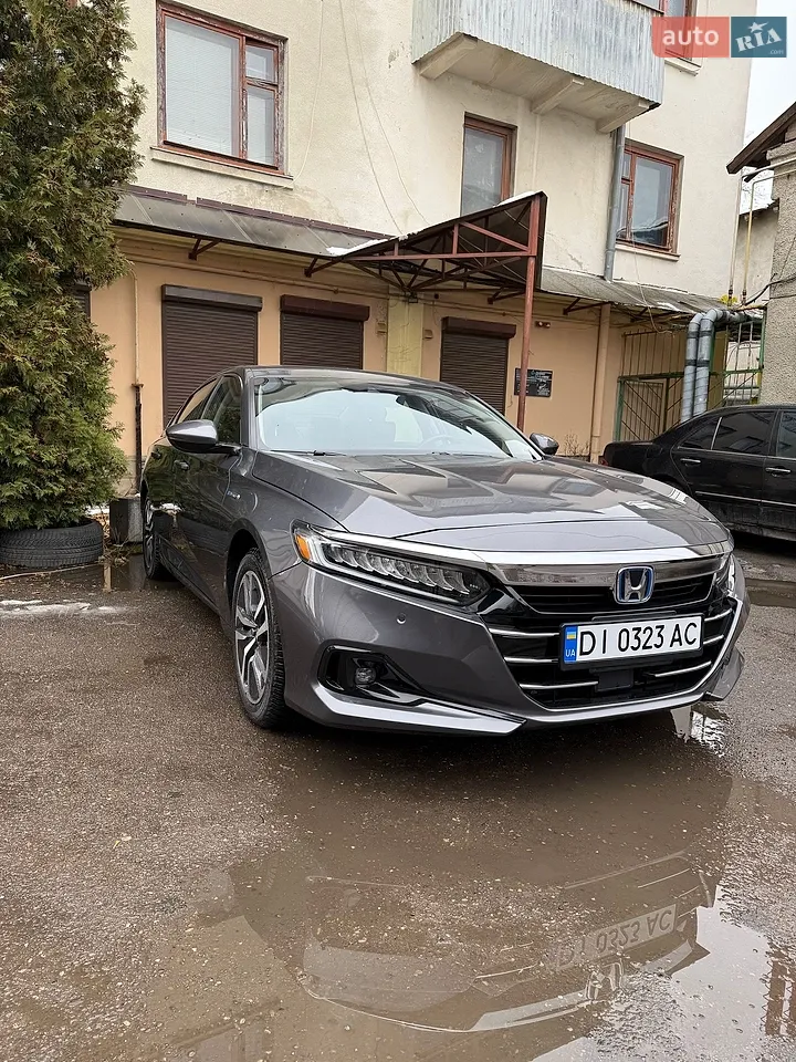 2022 Honda Accord - мініатюра 21