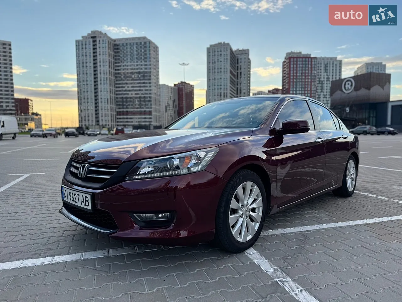 2014 Honda Accord - мініатюра 18