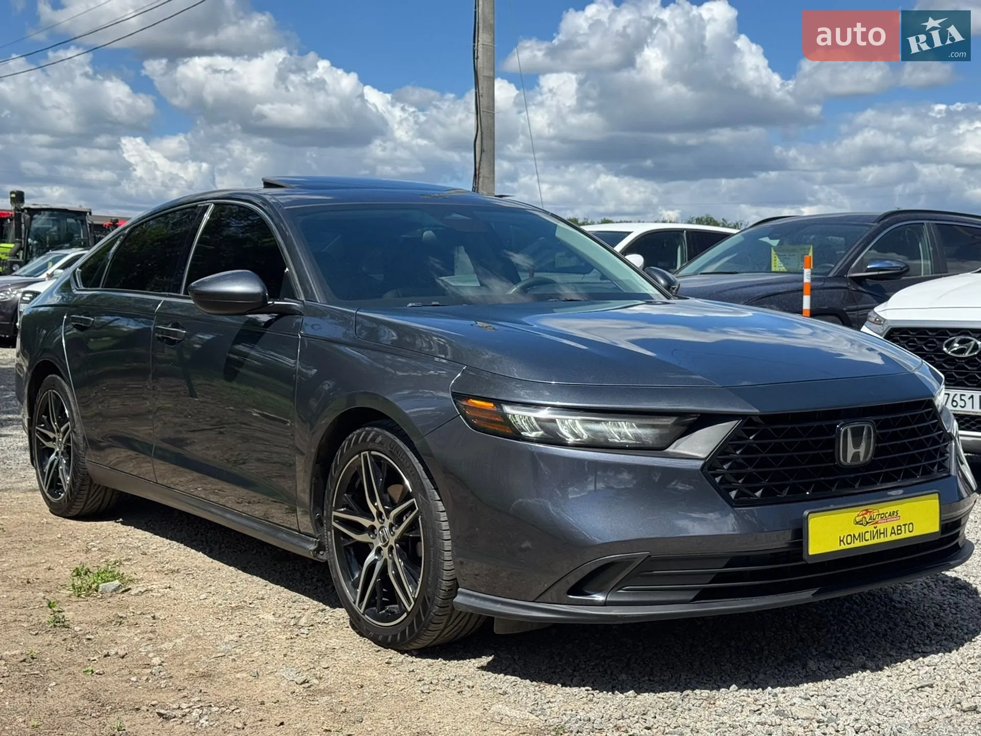 2023 Honda Accord - мініатюра 4