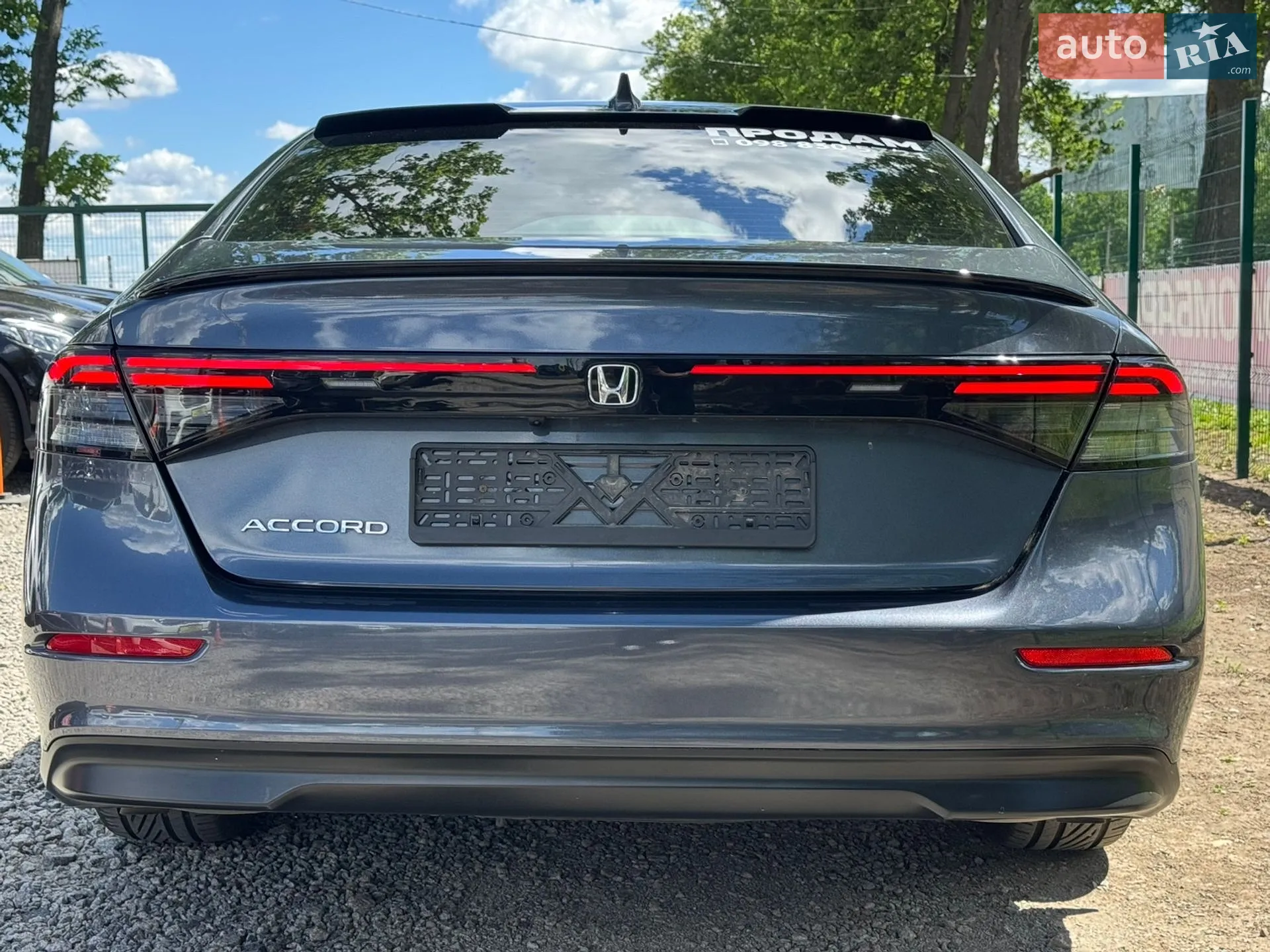2023 Honda Accord - мініатюра 8