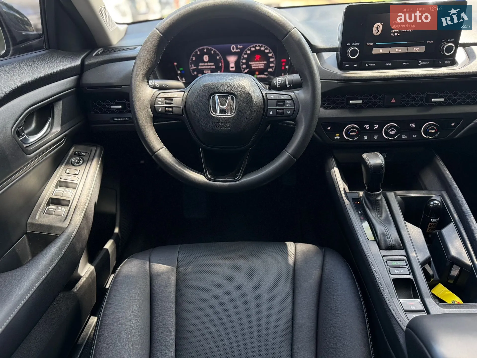 2023 Honda Accord - мініатюра 30