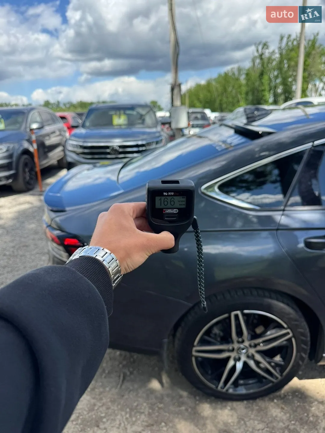 2023 Honda Accord - мініатюра 56