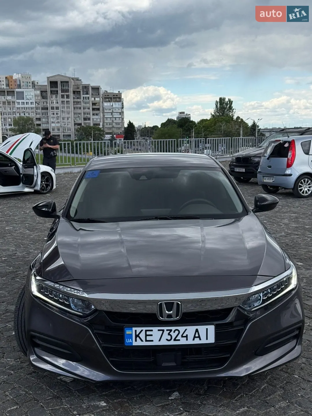 2018 Honda Accord - мініатюра 7