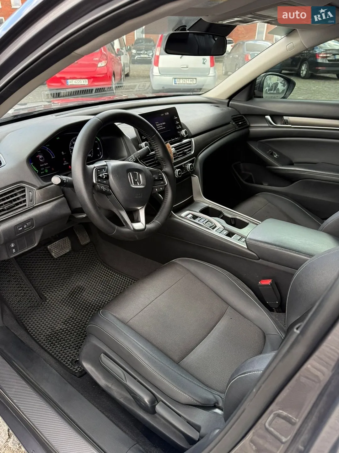 2018 Honda Accord - мініатюра 11