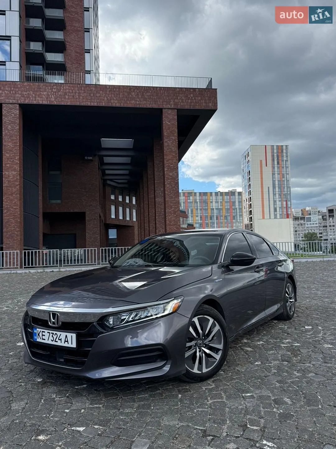 2018 Honda Accord - мініатюра 6