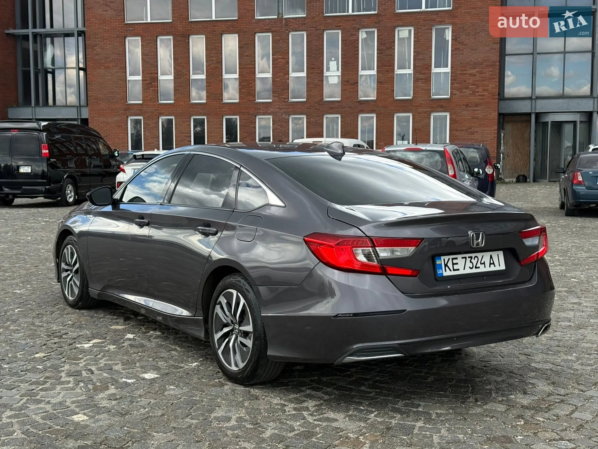 2018 Honda Accord - мініатюра 17