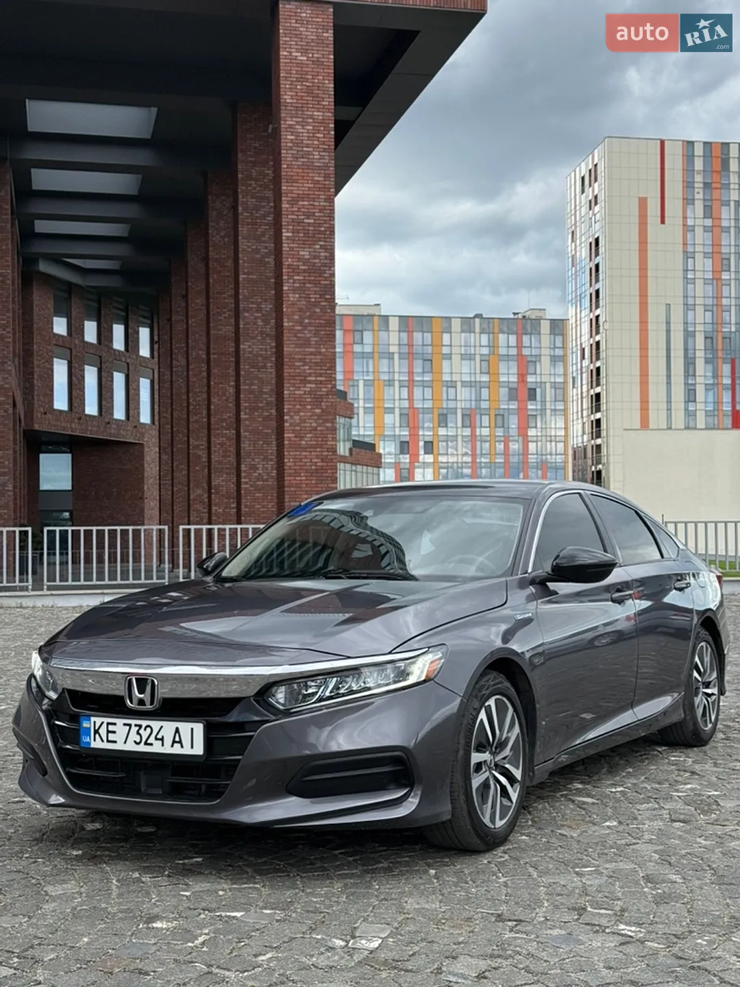 2018 Honda Accord - мініатюра 22