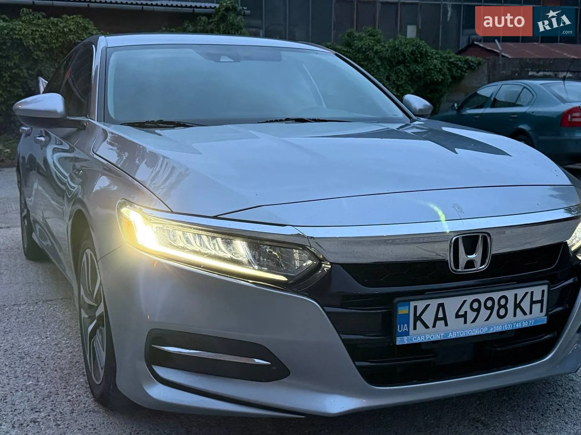 2020 Honda Accord - мініатюра 3