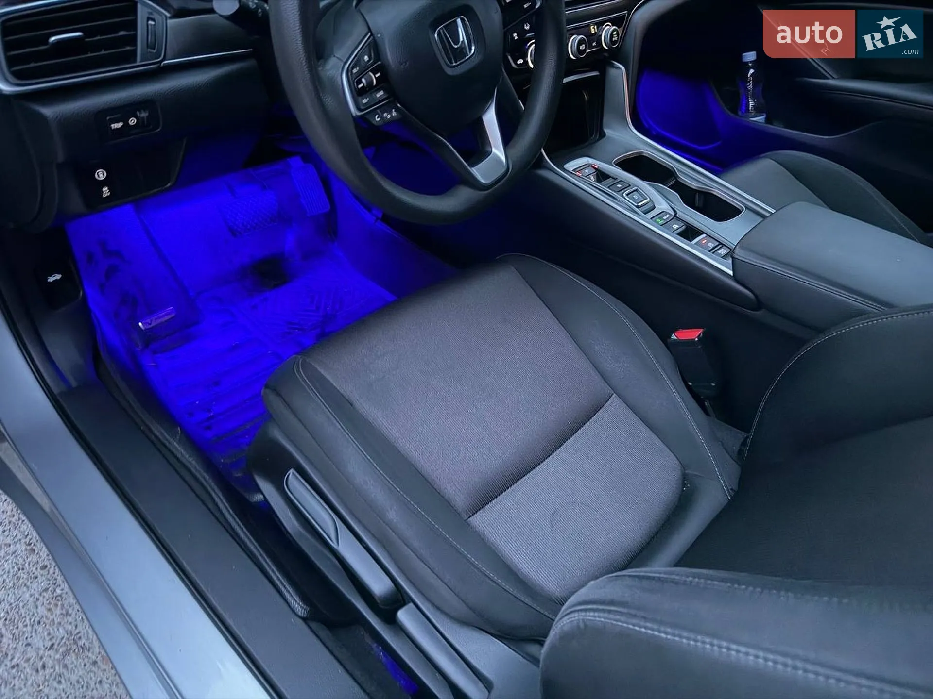 2020 Honda Accord - мініатюра 27
