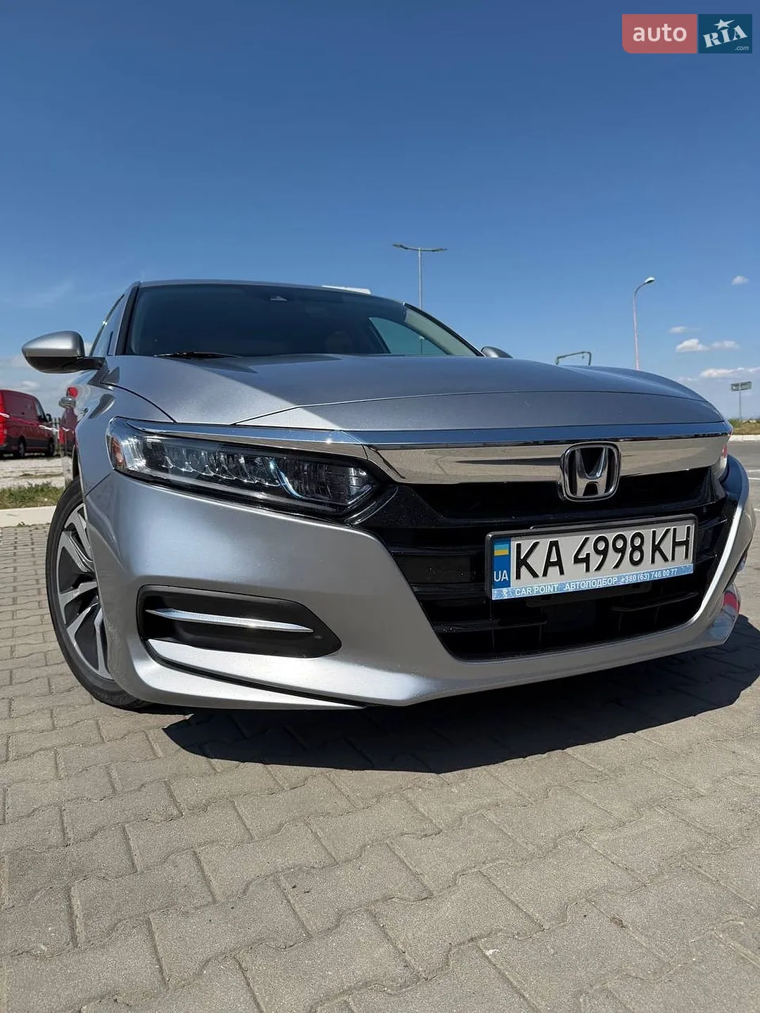 2020 Honda Accord - мініатюра 8