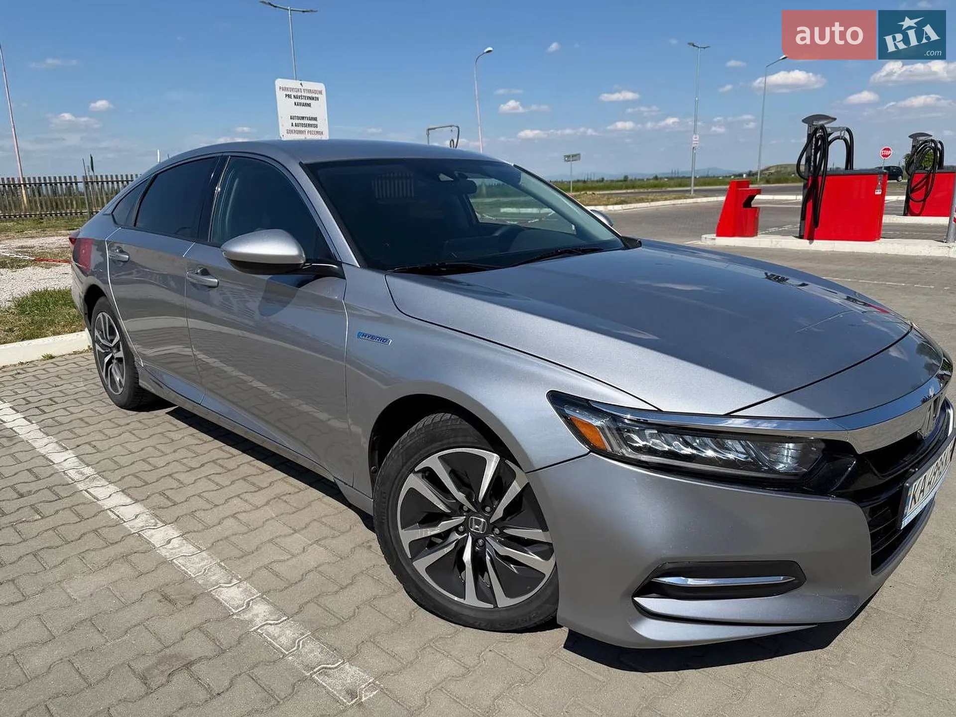 2020 Honda Accord - мініатюра 10