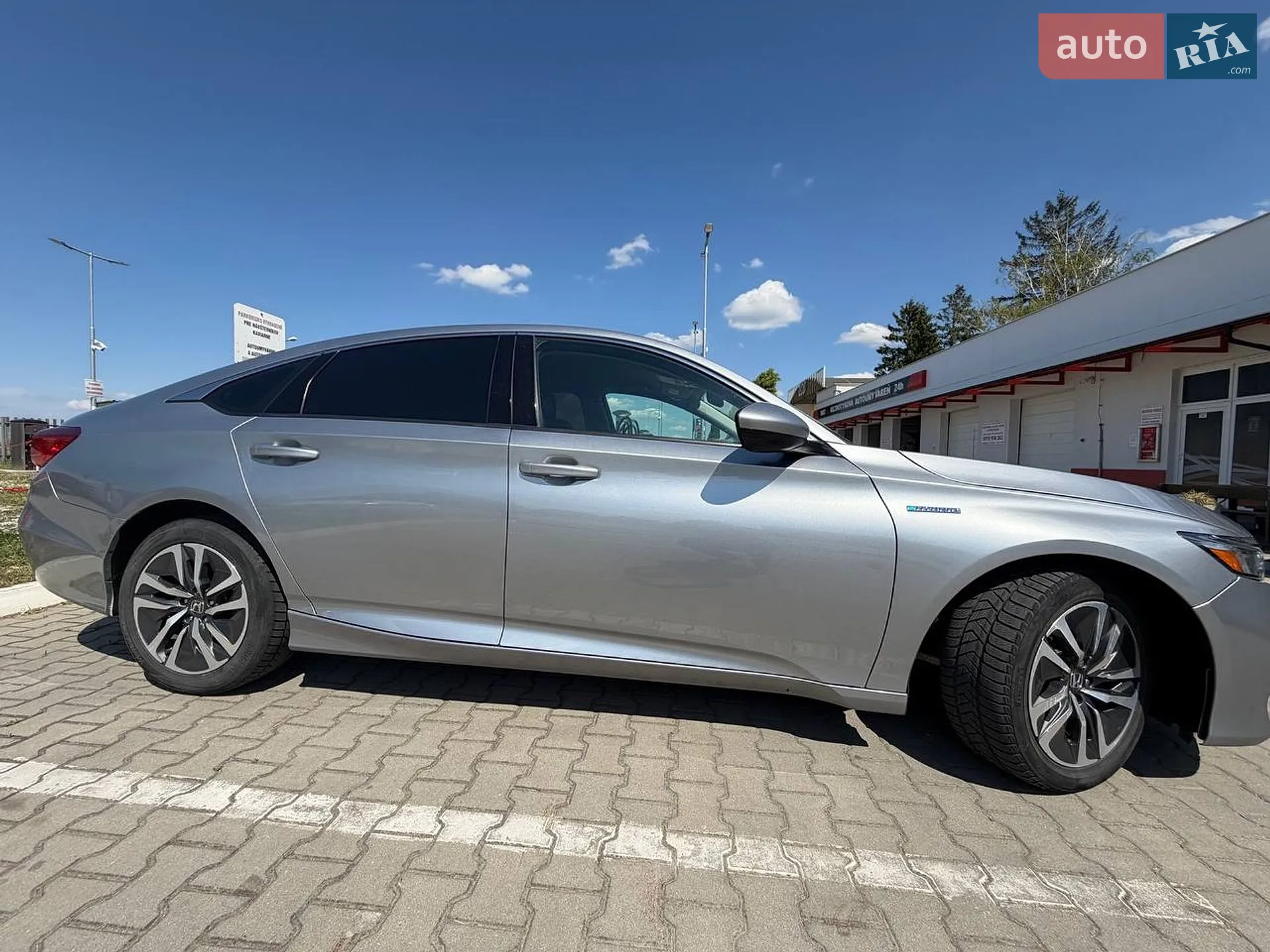 2020 Honda Accord - мініатюра 12