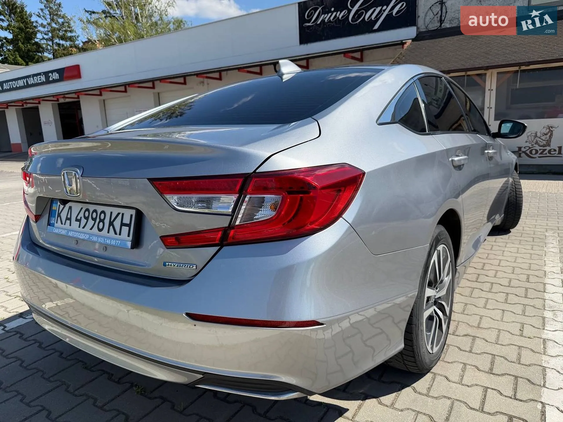 2020 Honda Accord - мініатюра 15