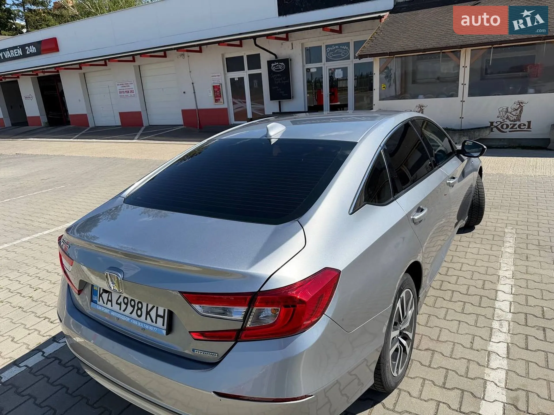 2020 Honda Accord - мініатюра 16
