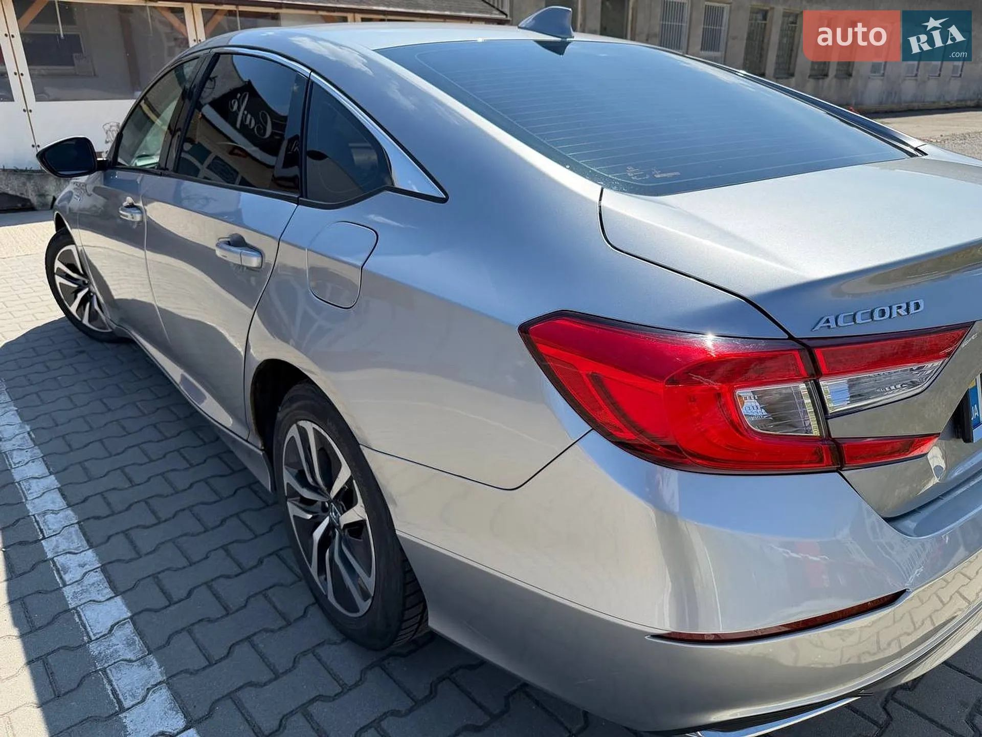 2020 Honda Accord - мініатюра 22