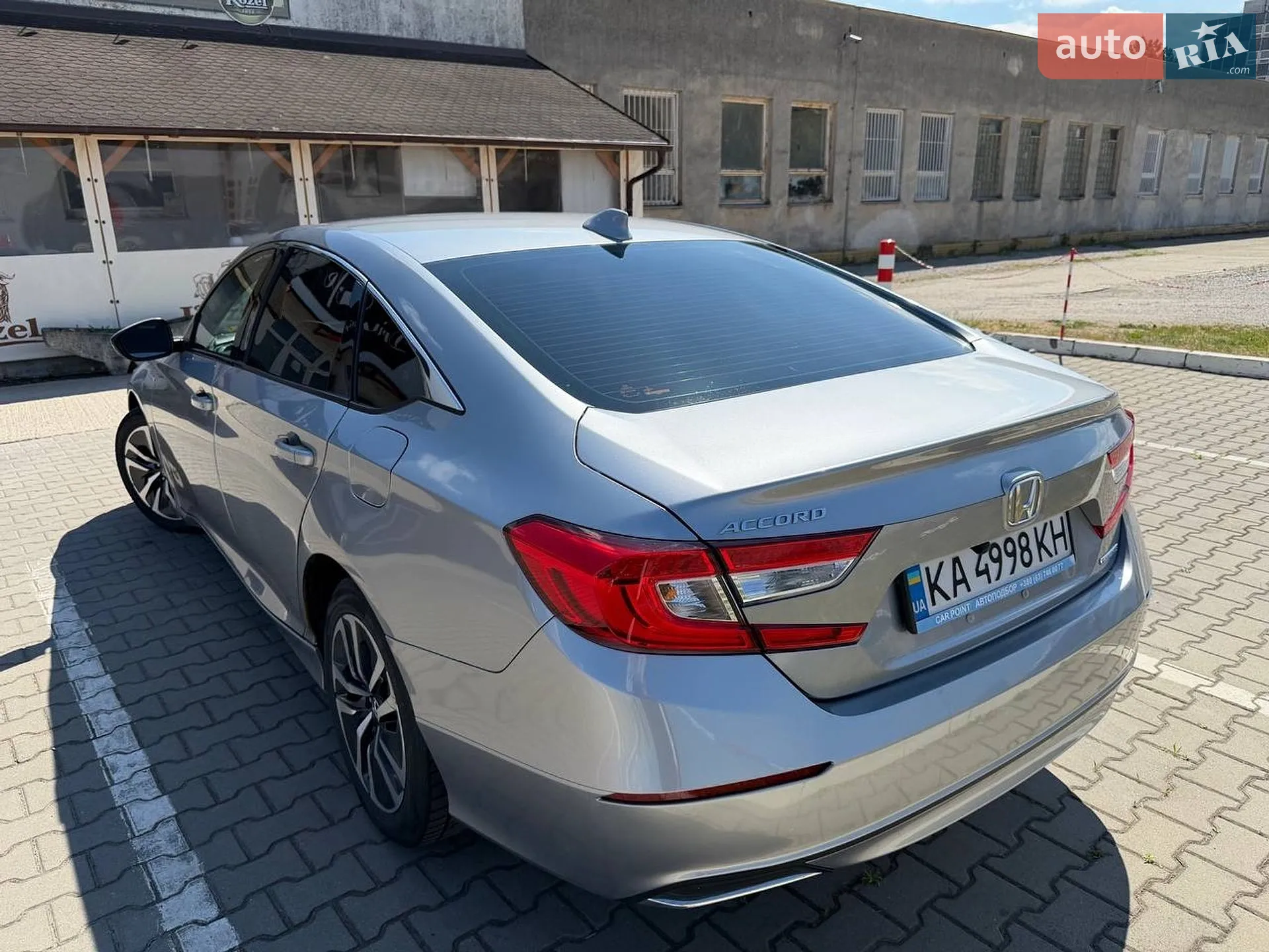 2020 Honda Accord - мініатюра 21