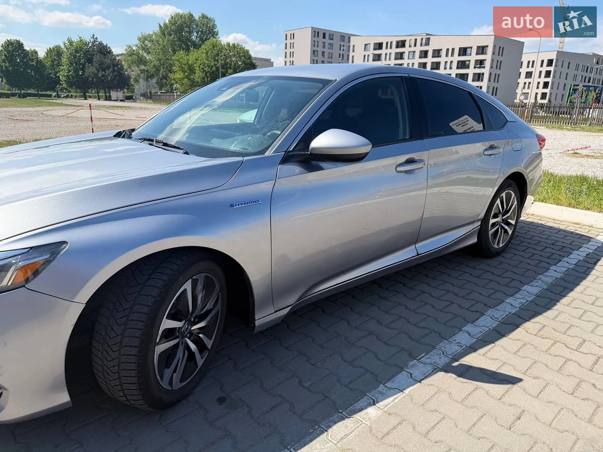 2020 Honda Accord - мініатюра 25