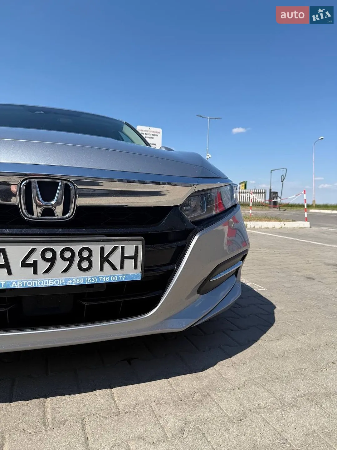 2020 Honda Accord - мініатюра 6