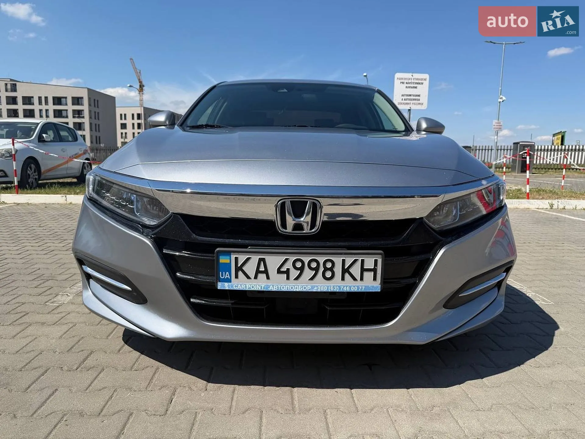 2020 Honda Accord - мініатюра 5