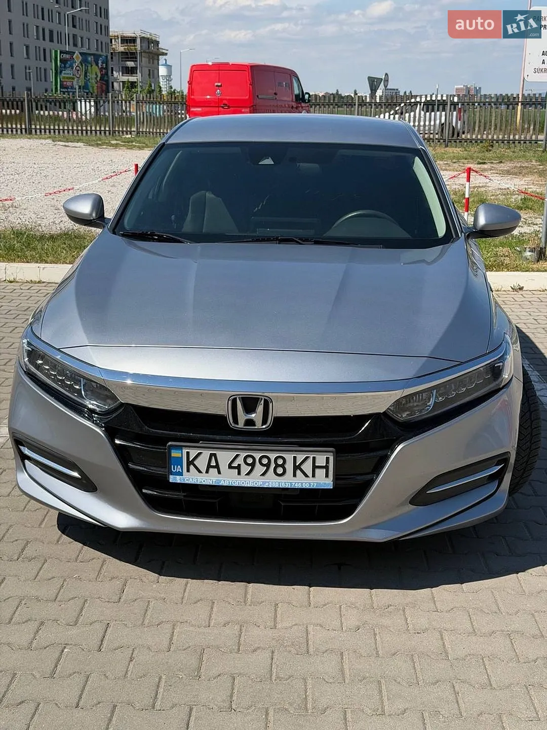 2020 Honda Accord - мініатюра 4