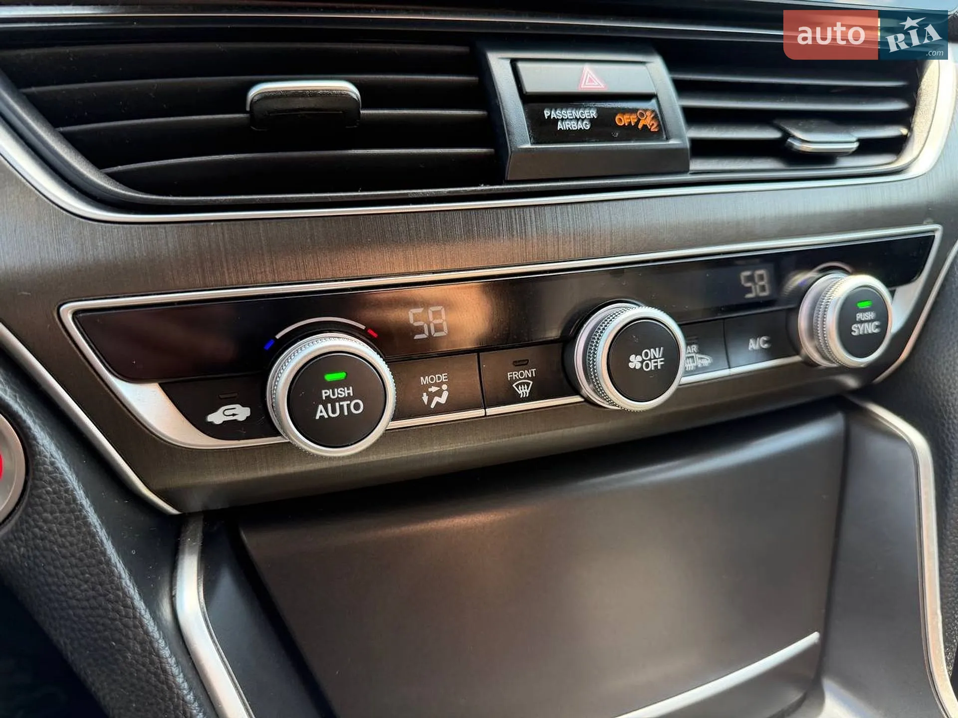 2020 Honda Accord - мініатюра 36