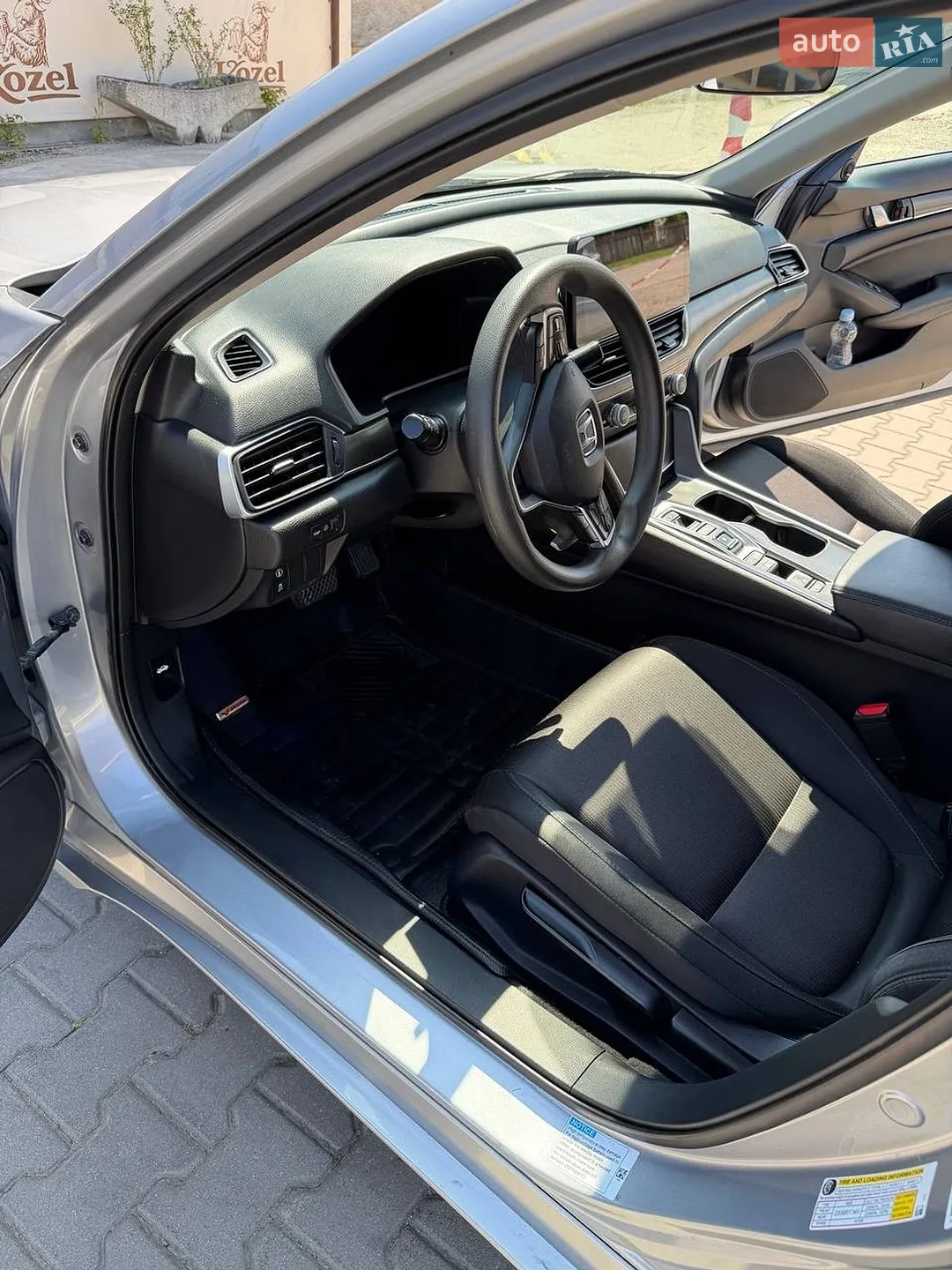 2020 Honda Accord - мініатюра 43