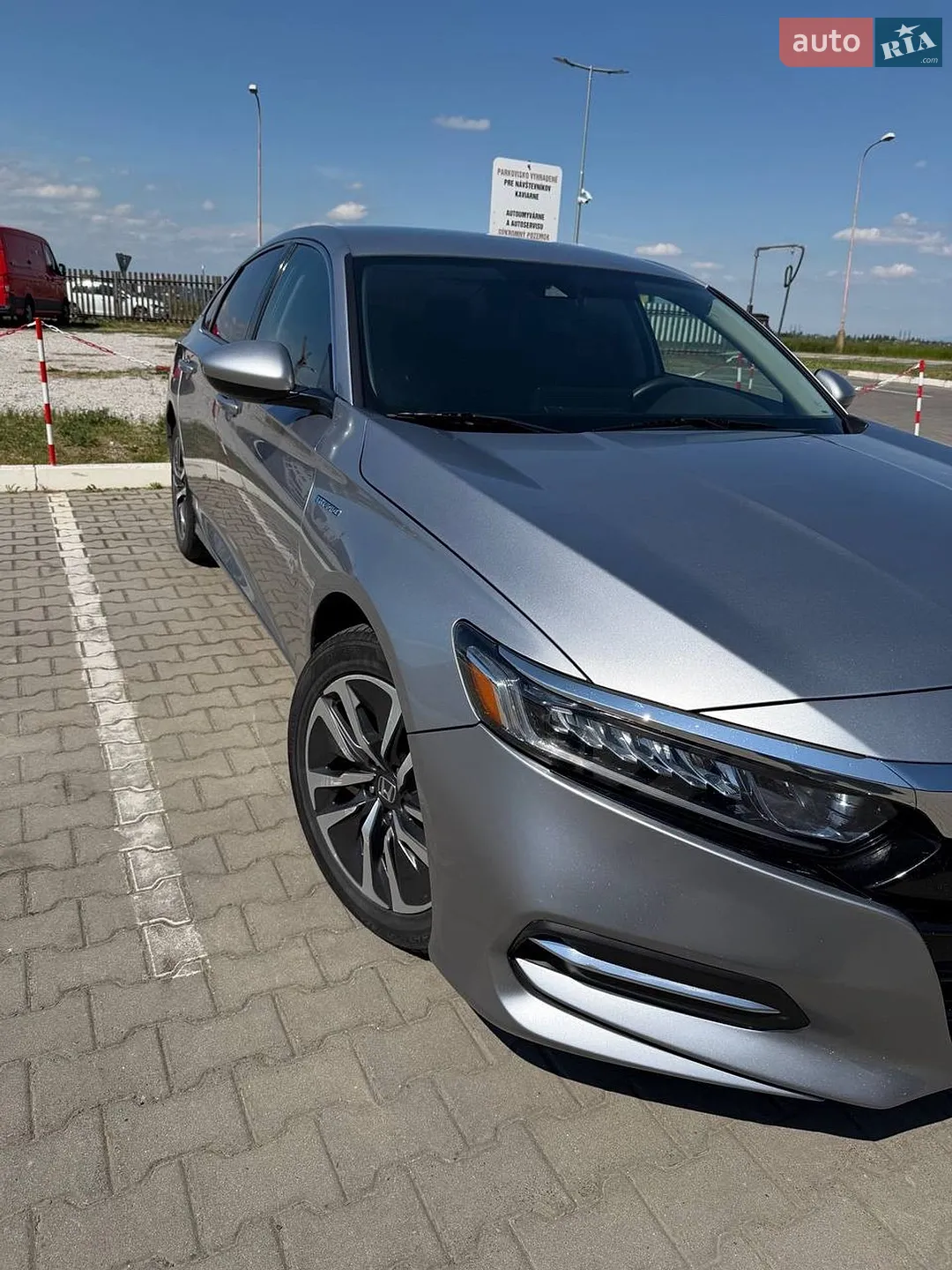 2020 Honda Accord - мініатюра 9