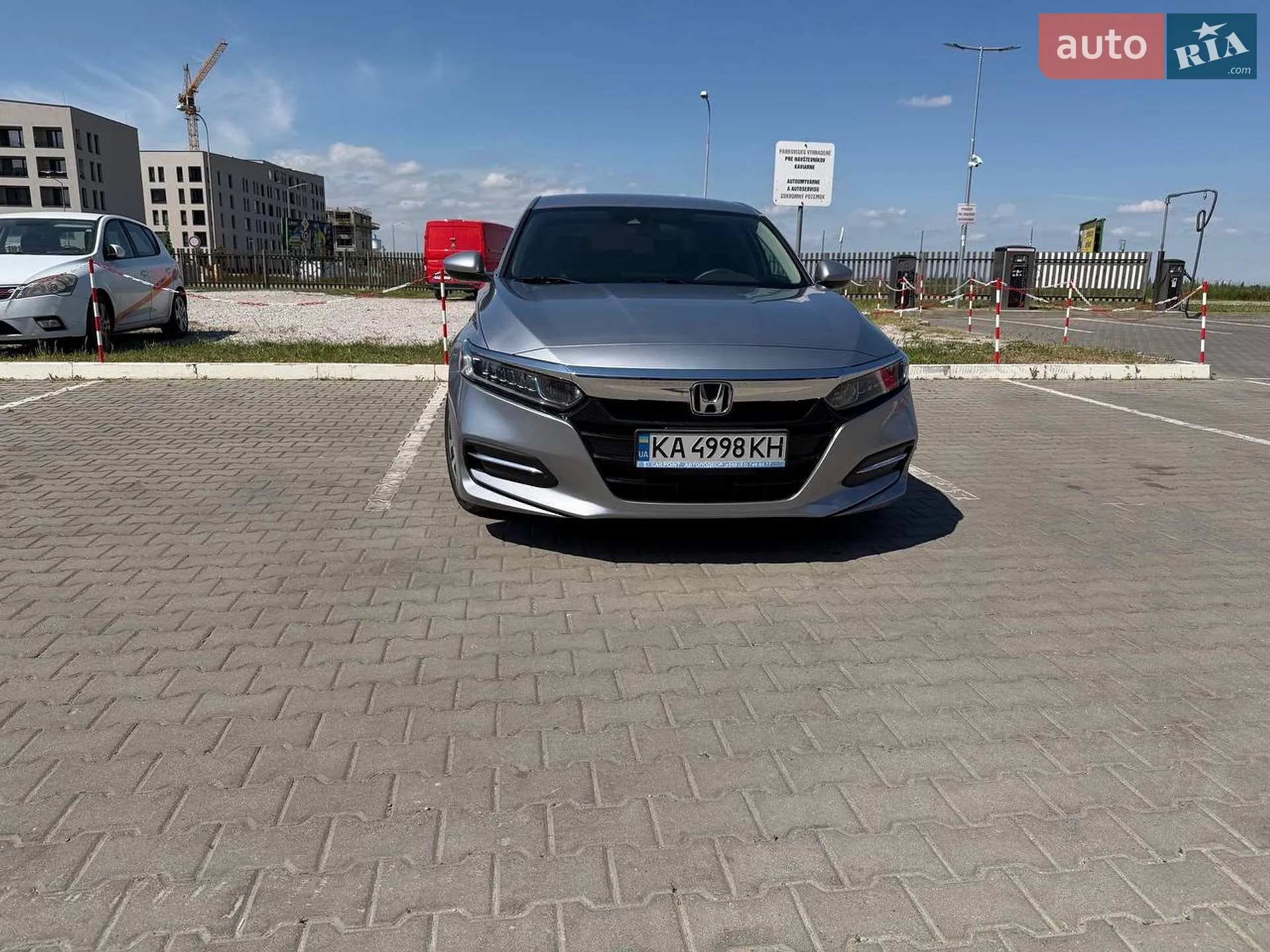 2020 Honda Accord - мініатюра 7