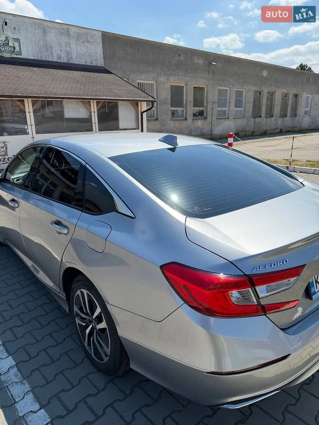 2020 Honda Accord - мініатюра 24