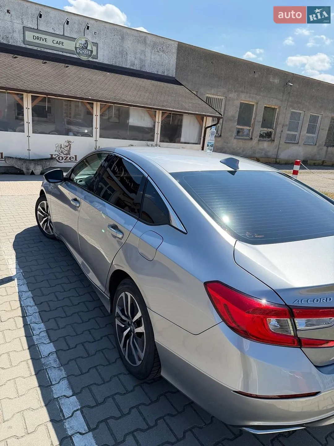 2020 Honda Accord - мініатюра 23