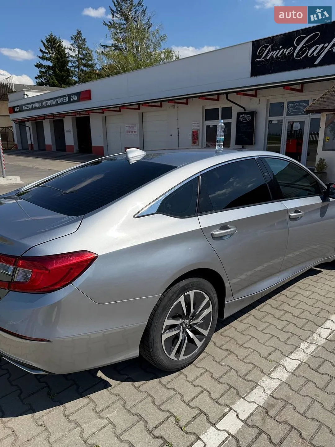 2020 Honda Accord - мініатюра 17