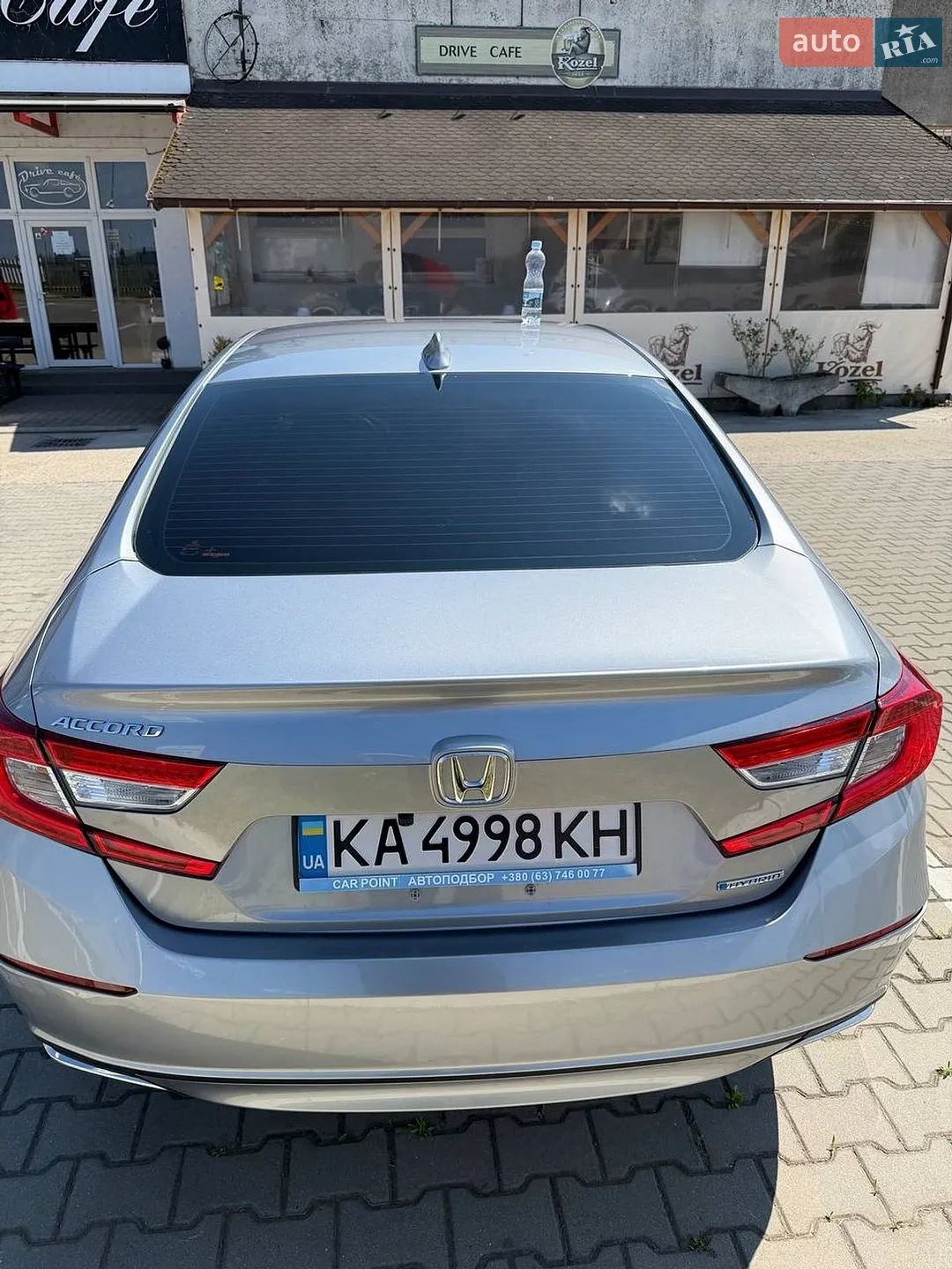 2020 Honda Accord - мініатюра 18