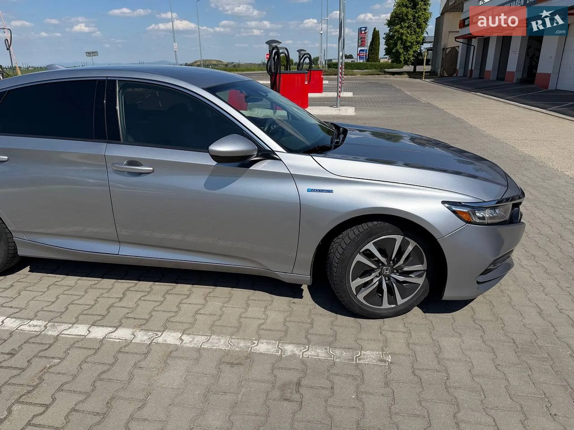 2020 Honda Accord - мініатюра 13