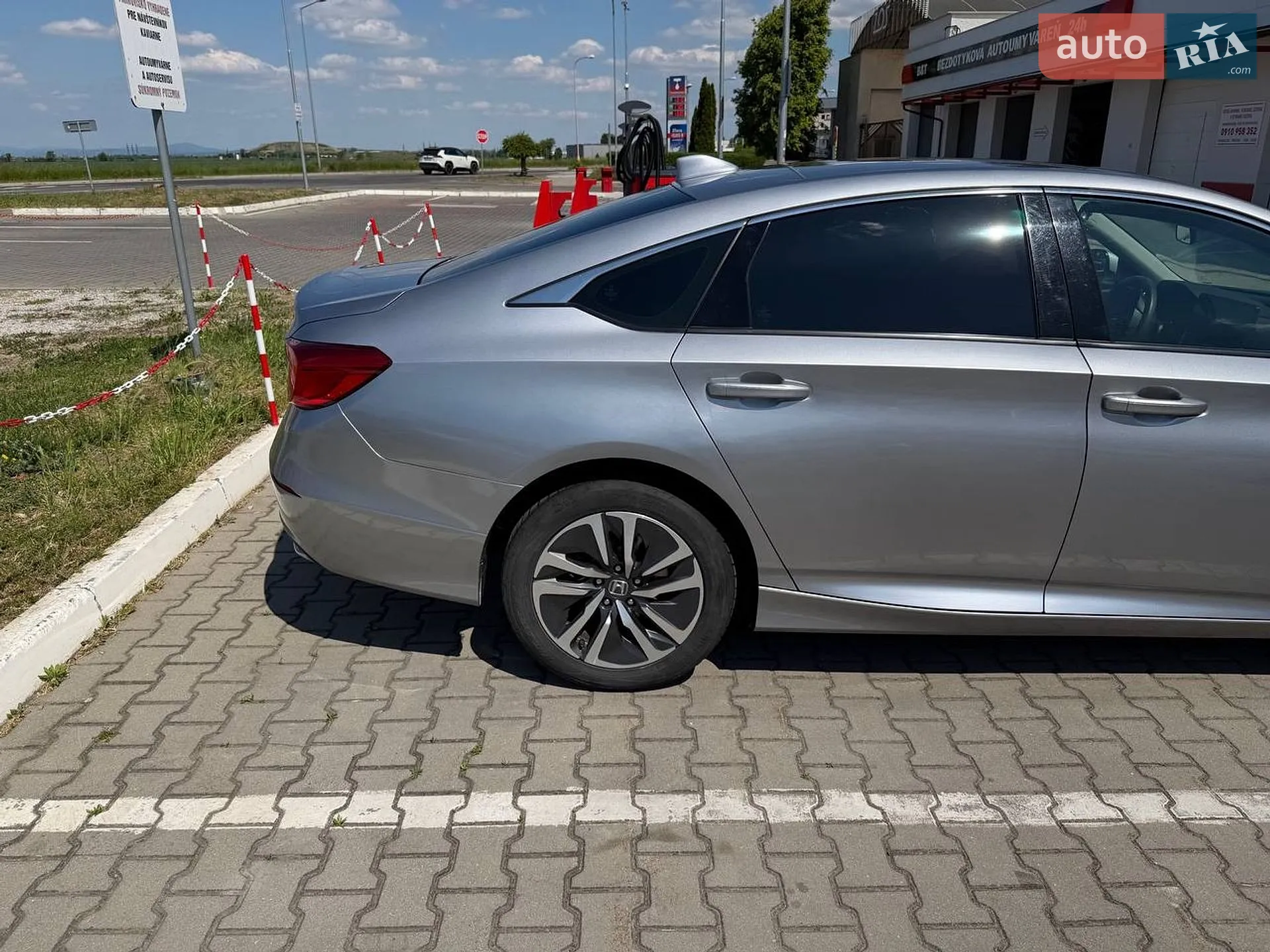 2020 Honda Accord - мініатюра 14
